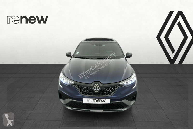 Autoutilitară Renault Arkana E-Tech 145 - 23