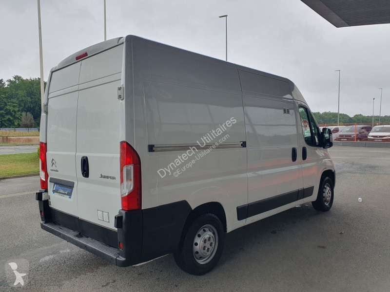 Varevogn Citroën JUMPER FG 35 L2H2 2.0 BLUEHDI...
