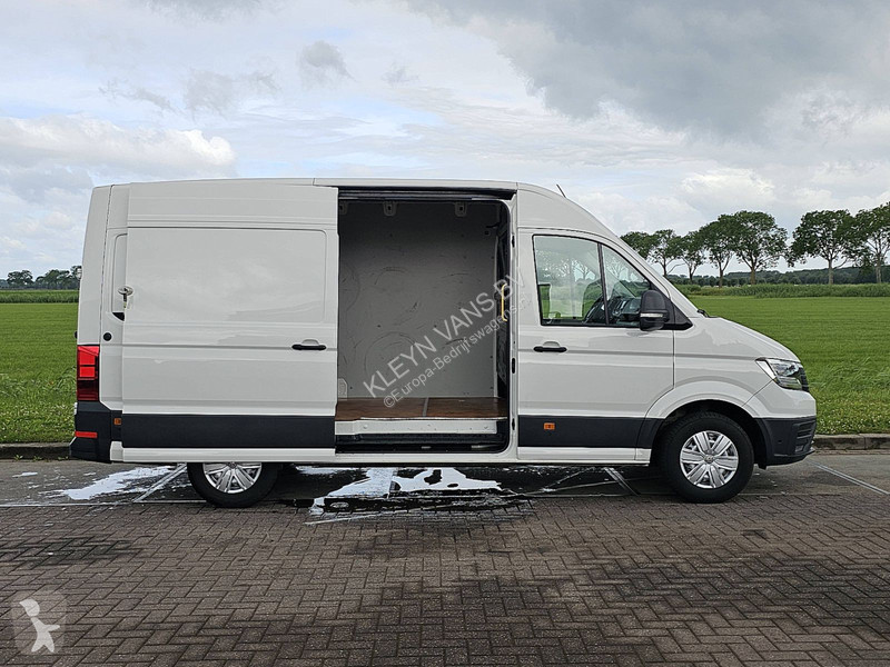 Véhicule utilitaire Volkswagen 35 E- L2H2 LED!