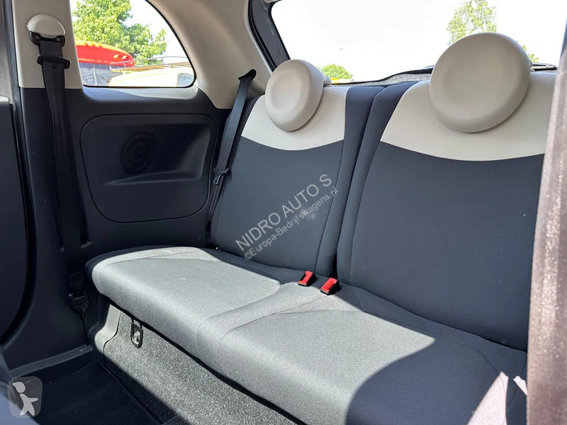 Furgoneta Fiat 1.2 Lounge Lmv Panoramadak Airco