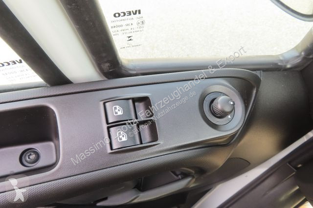 Furgoneta Iveco 35C18 3,0  Mod 2024 . Rd.3750...