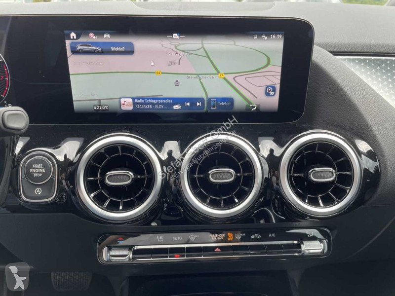 Véhicule utilitaire Mercedes B 180 7G...
