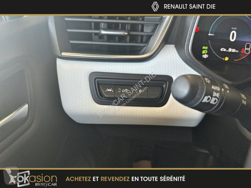 Bedrijfswagen Renault Clio E-Tech 140 - 21N