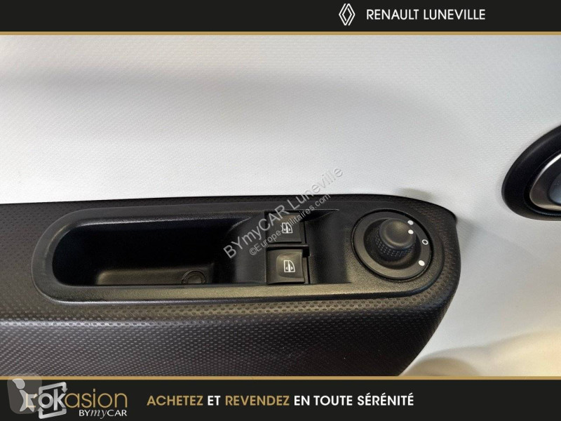 Veicolo commerciale Renault Twingo III SCe 75 - 20