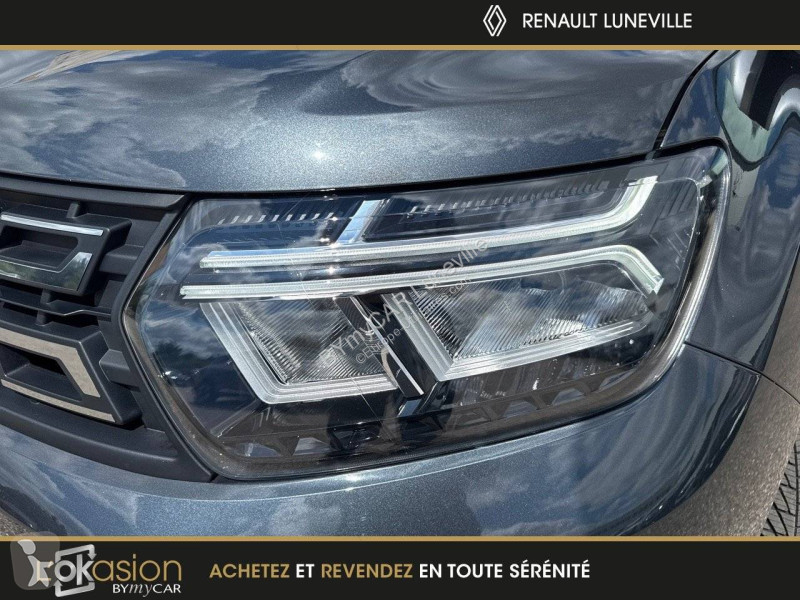 Autoutilitară Dacia Duster TCe 150 FAP 4x2 EDC