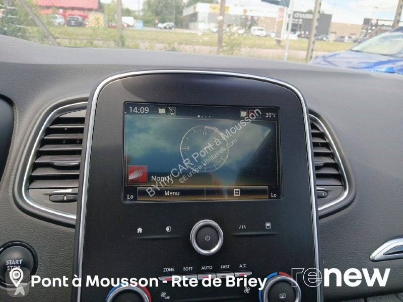 Véhicule utilitaire Renault Grand Scenic TCe...