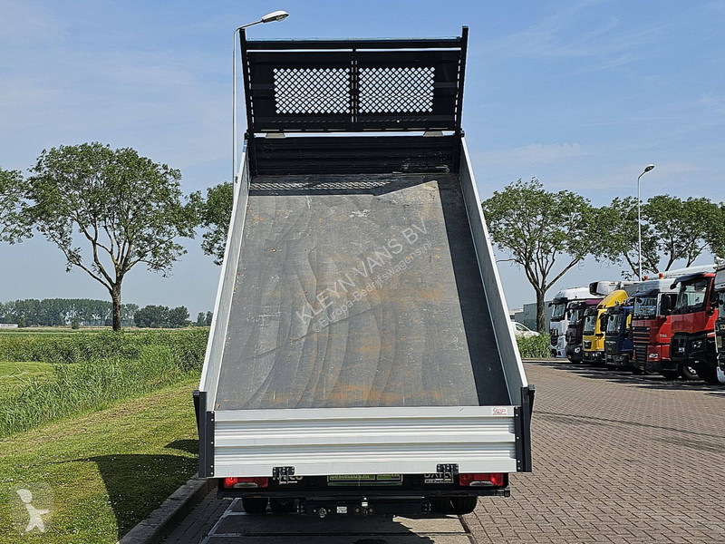 Furgoneta Iveco 35C18 kipper3.0 ltr EURO6