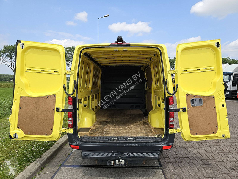 عربة نفعية Mercedes 314 L2H1 Euro6 Airco !