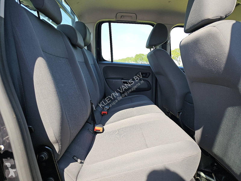 Varevogn Volkswagen 2.0 TDI Dubbel Cabine 4x4 AC