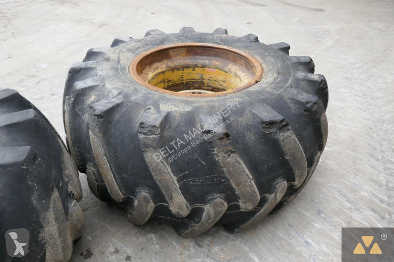 Véhicule utilitaire Caterpillar Wheel GP 30.5L-32