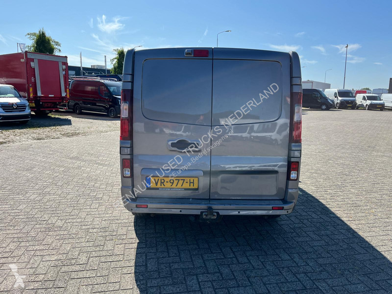 Furgoneta Renault 1,6 DCI T29 L2 H1, Airco,...