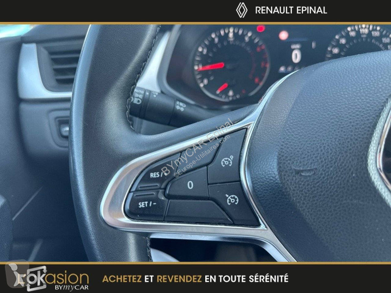 Veicolo commerciale Renault Captur TCe 90 - 21