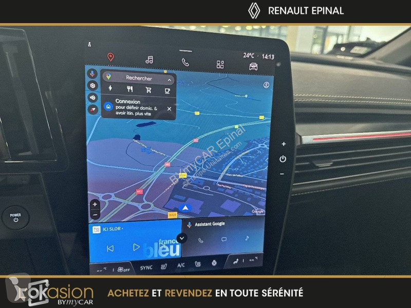 Bedrijfswagen Renault Megane E-Tech EV60 220 ch...