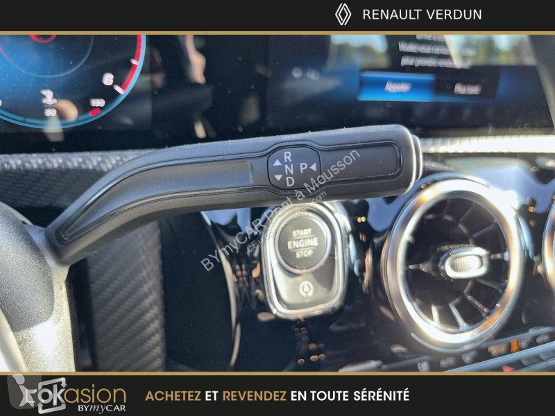 Veicolo commerciale Mercedes CLA Shooting Brake...