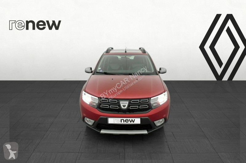 Autoutilitară Dacia Sandero SCe 75