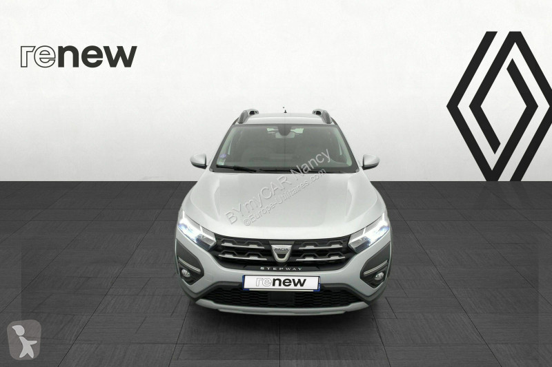 Veículo utilitário Dacia Sandero ECO-G 100