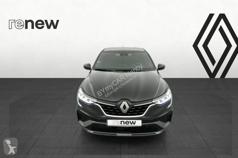 Autoutilitară Renault Arkana mild hybrid 140...