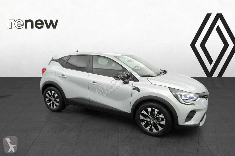 Veicolo commerciale Renault Captur TCe 90