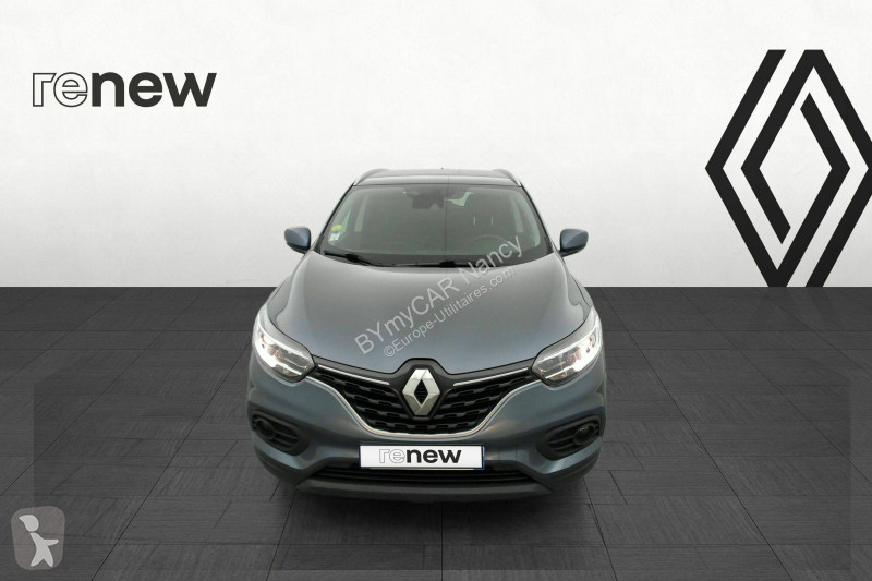 Veicolo commerciale Renault Kadjar Blue dCi 115...