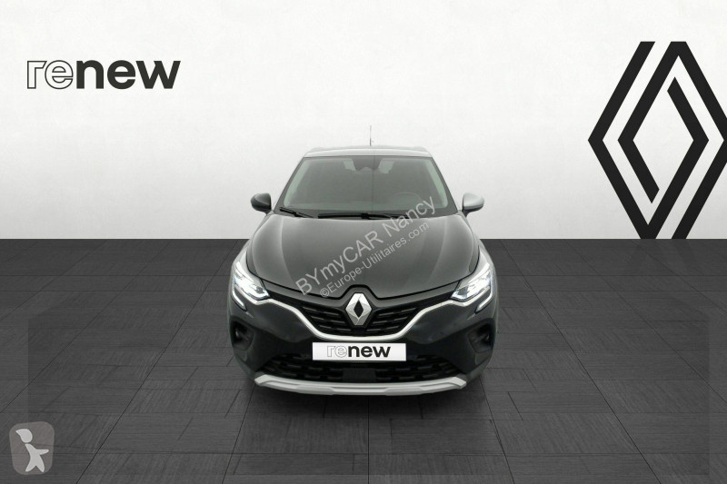 Veicolo commerciale Renault Captur TCe 100 GPL