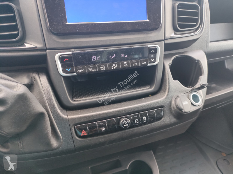 Autoutilitară Fiat 20M3 CHASSIS CABINE HAYON...