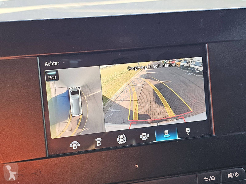 Užitkové vozidlo Mercedes 314 L2H2 Automaat RWD!