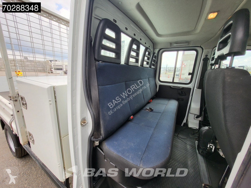 Véhicule utilitaire Iveco 35C16 3.0L Open...
