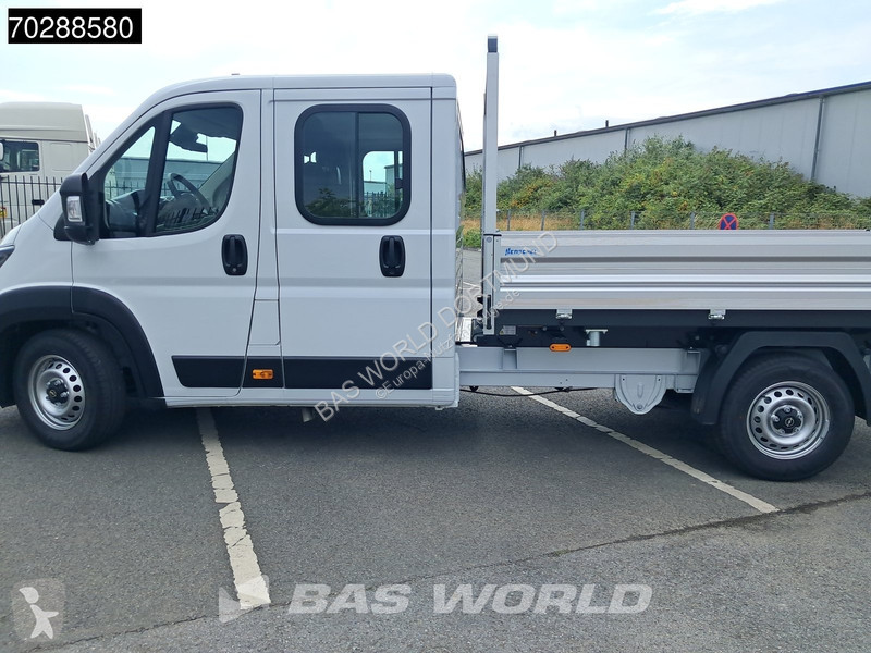 Véhicule utilitaire Opel 180PK Neu!...