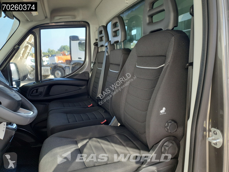 Véhicule utilitaire Iveco 35C21 3.0L Automaat...