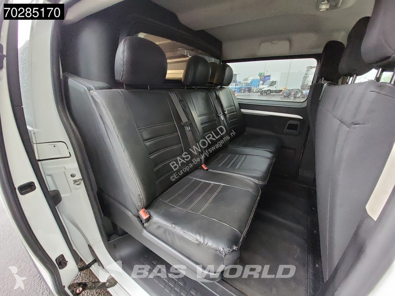 Autoutilitară Opel Dubbel Cabine L2H1 Navi...