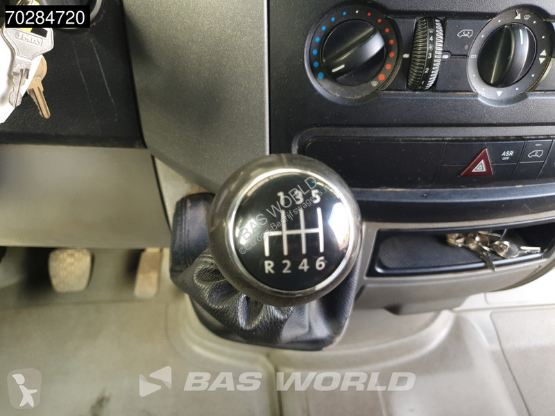 Furgoneta Volkswagen 136pk Open Laadbak met...