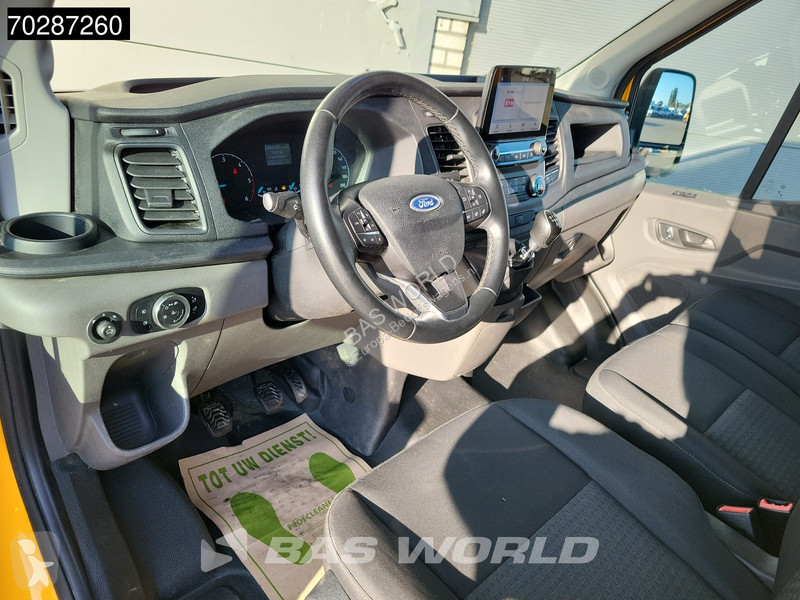 Furgoneta Ford 170pk L3H2 Airco Cruise Trekhaak...