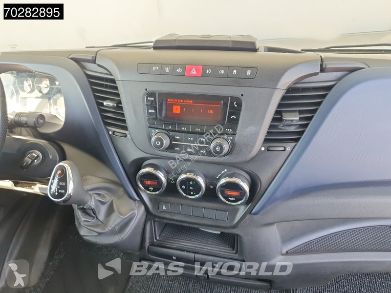 Veicolo commerciale Iveco 35C16 Automaat...