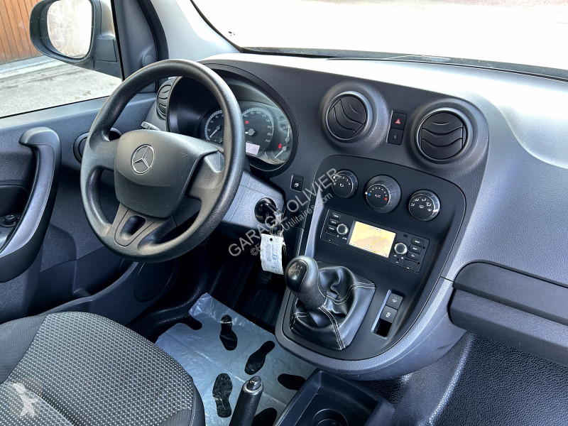 Užitkové vozidlo Mercedes Mixto Extra Long 109...