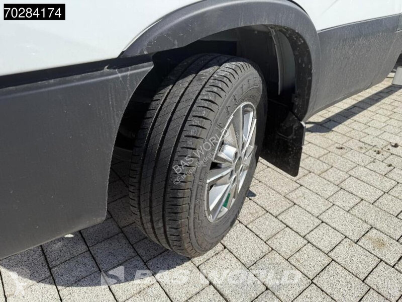 Veicolo commerciale Iveco 35S18 3.0L Koelwagen...