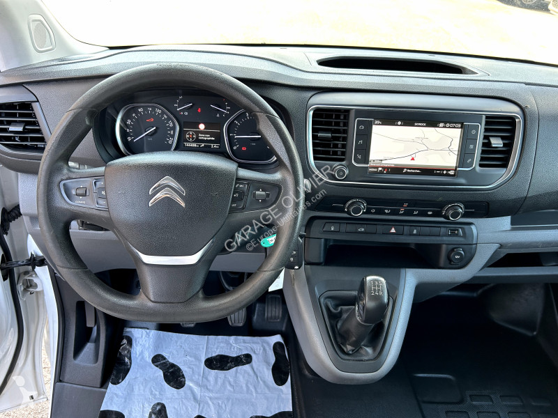 Užitkové vozidlo Citroën XS 1.6 Bluehdi 95...