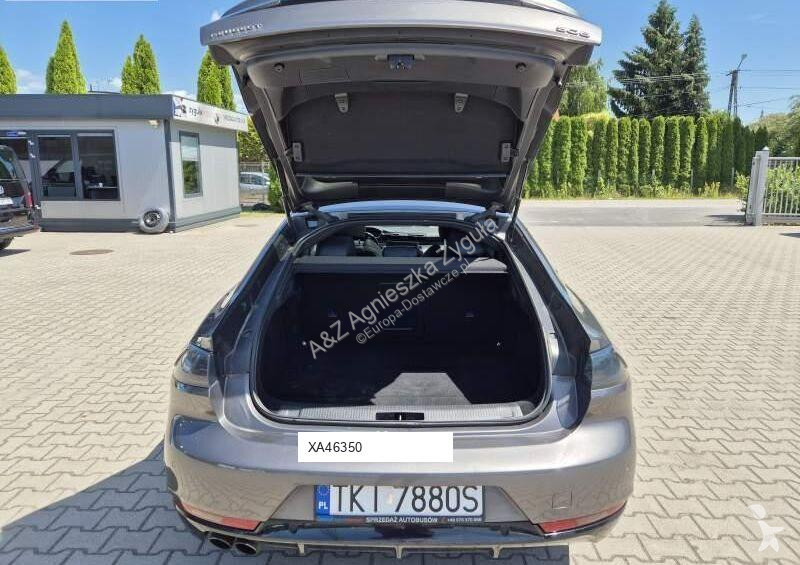 Nyttofordon Peugeot 508 2.0 BLUEHDI GT LINE