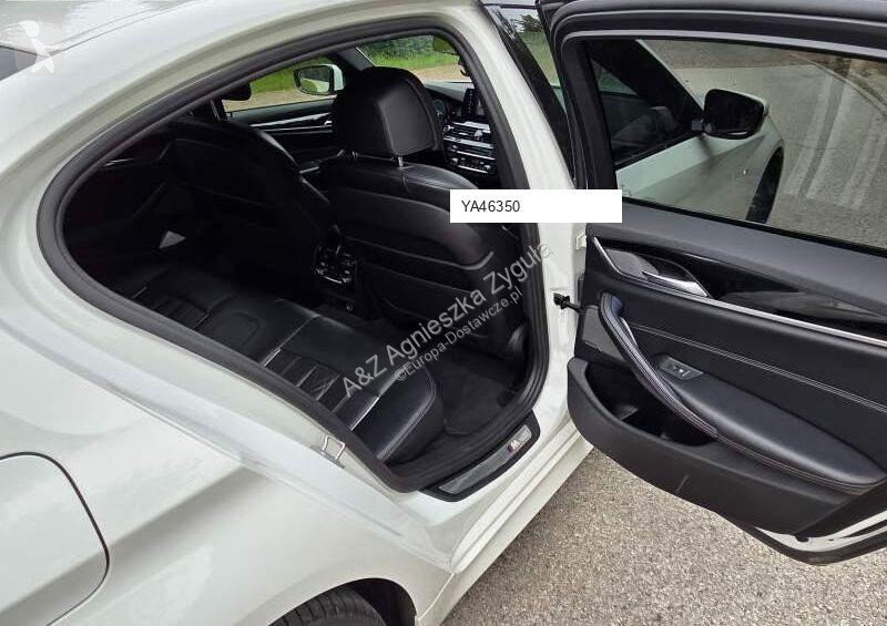 Užitkové vozidlo BMW 530 D SERIA 5 XDRIVE M SPORT