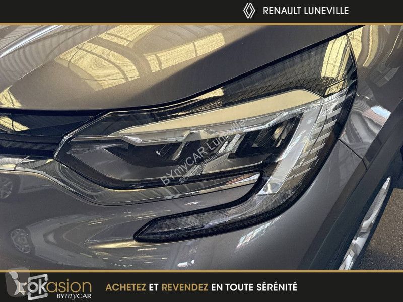 Véhicule utilitaire Renault Captur TCe 140 - 21