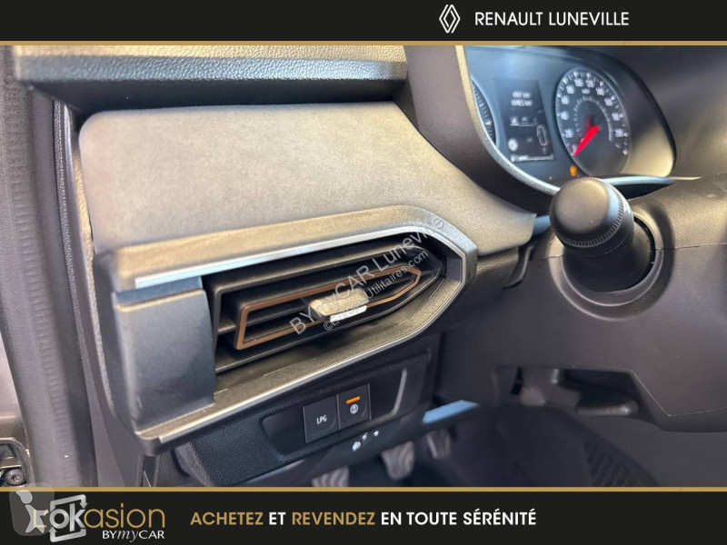 Veículo utilitário Dacia Sandero ECO-G 100 GSR2