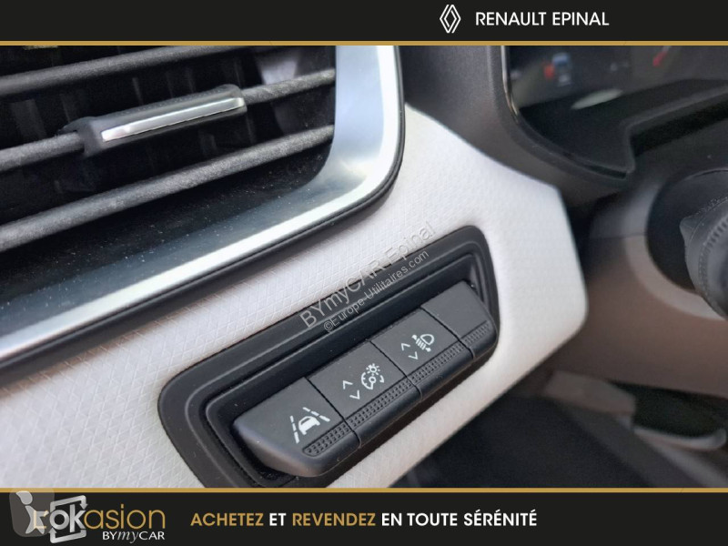 Bedrijfswagen Renault Clio TCe 90 - 21N