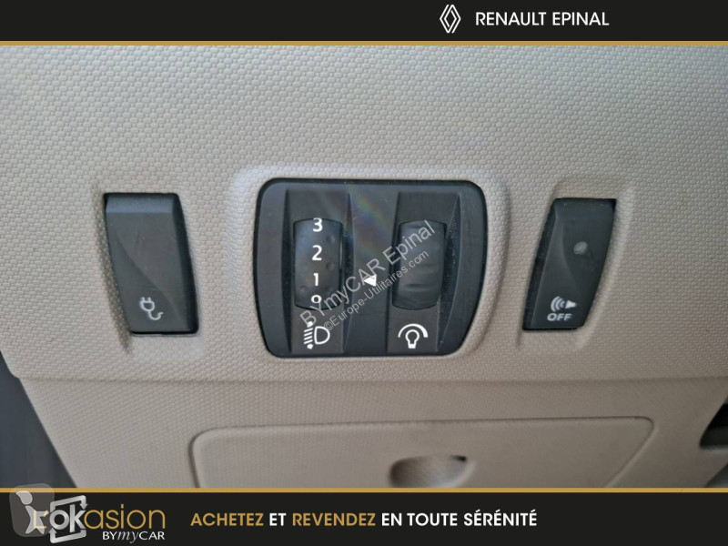 Bedrijfswagen Renault Zoe R90