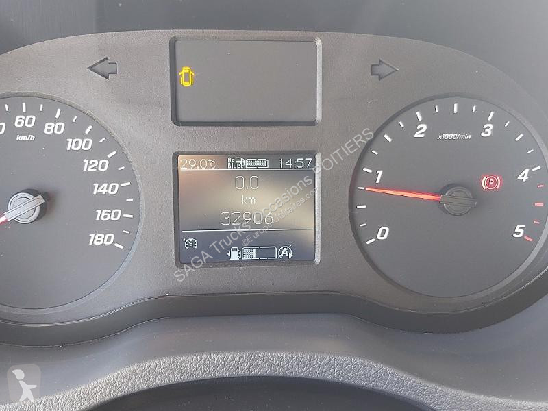 Véhicule utilitaire Mercedes CCb 314 CDI 43 3T5...