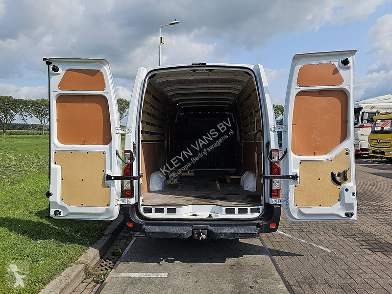 Véhicule utilitaire Renault 2.3 L4H2 Maxi 163Pk...