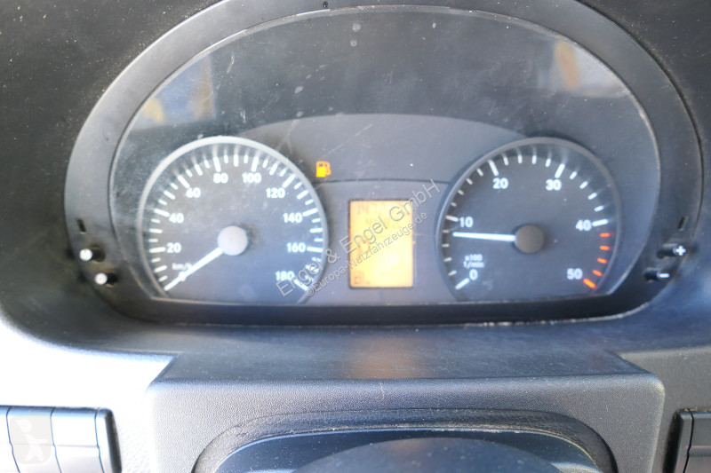 Užitkové vozidlo Mercedes SPRINTER 310 CDI MAXI...