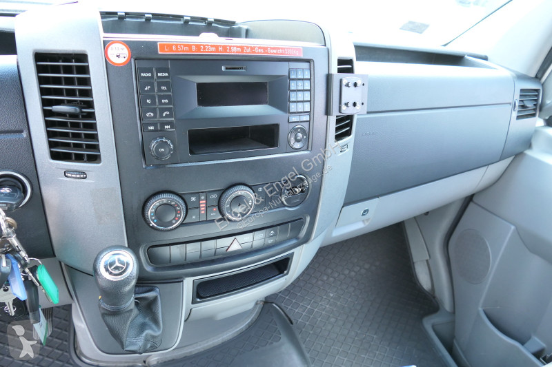 Nyttofordon Mercedes Sprinter 519 CDI Klima...