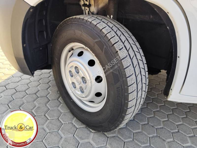 Véhicule utilitaire Fiat