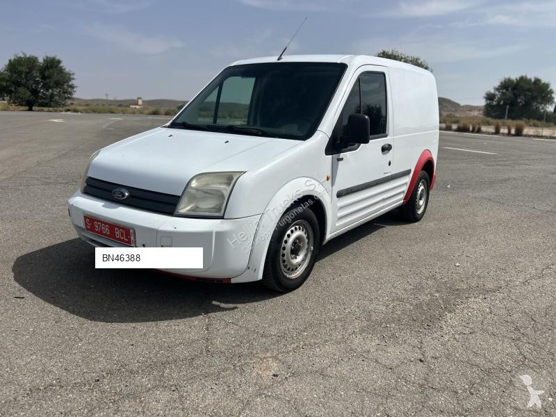 Furgoneta Ford T200