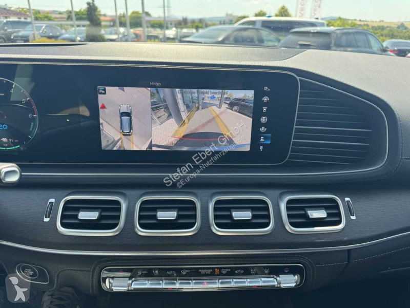 Veicolo commerciale Mercedes GLE de 4M...