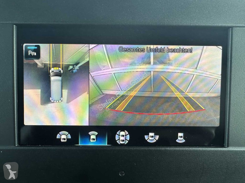 Autoutilitară Mercedes 317 CDI 3665 Klima 360...
